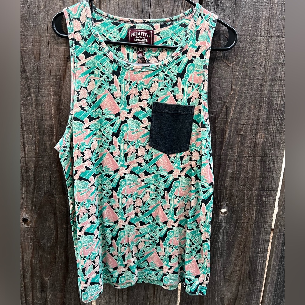 Primitive Apparel 420 tank top